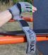 Перчатки для фитнеса MadMax MFG-860 Wild Grey/Green L