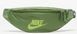 Сумка на пояс Nike NK HERITAGE WAISTPACK - FA21 зеленый Уни 41х10х15см