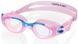 Очки для плавания Aqua Speed ​​MAORI 9283 розовый, голубой OSFM