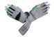 Перчатки для фитнеса MadMax MFG-860 Wild Grey/Green L