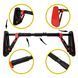 Турнік розсувний Cornix Elite+ 65-90 см XR-0293 Black/Red