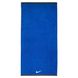 Рушник Nike FUNDAMENTAL TOWEL LARGE синій Уні 60х120см