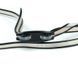 Окуляри для плавання дитячі SPEEDO VANQUISHER MIRROR JUNIOR 8061767239
