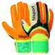 Воротарські рукавиці з захистом пальців REUSCH FB-873 розмір 8-10 кольори в асортименті