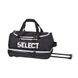Сумка Select Lazio Travelbag черная Уни 56х29х31см