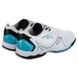 Взуття для футзалу чоловіче MARATON A20601-6 розмір 40-45 білий-чорний-синій