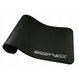 Коврик (мат) для йоги и фитнеса SportVida NBR 1 см SV-HK0166 Black