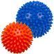Набір масажних м'ячів PowerPlay PP-4341 Massage Ball (набір 2 шт.)