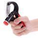 Еспандер кистьовий-пружинний ножиці Power System PS-4021 Power Hand Grip Black
