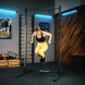 Стационарный турник напольный Trex Sport TX-100PR