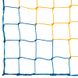 Сетка на ворота футбольные усиленной прочности SP-Planeta Элит 1,5 SO-9564 7,5x2,55x1,5м 2шт цвета в ассортименте