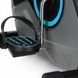 Велотренажер магнітний 4FIZJO Active+ Black/Blue (P-5905973401609)