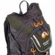 Рюкзак туристичний із каркасною спинкою DTR V-20л 570-4 кольори в асортименті