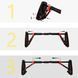 Турнік розсувний Cornix Elite+ 65-90 см XR-0293 Black/Red