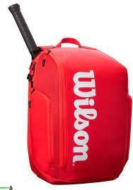 Рюкзак Wilson Super Tour backpack red