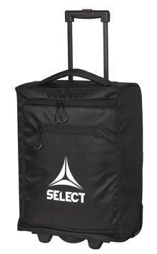 Сумка спортивная Select Milano Travelbag 28L черный Уни 46х34х18см 00000021872