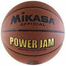 М'яч баскетбольний Mikasa BSL20G-J size 5