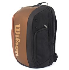 Рюкзак Wilson SUPER TOUR PRO STAFF V14 BACKPACK Bronze