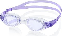 Очки для плавания Aqua Speed ​​ETA 646 прозрачный, фиолетовый Уни M