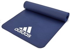 Коврик для фитнеса Adidas Fitness Mat синий Уни 173 x 61 x 0.7 см