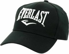 Кепка Everlast HUGY черный Уни OSFM