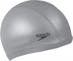 Шапка для плавання Speedo ULTRA PACE CAP AU сріблястий Уні OSFM