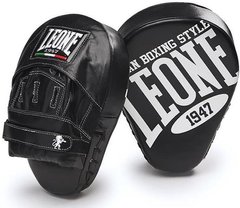 Лапи боксерські Leone Curved