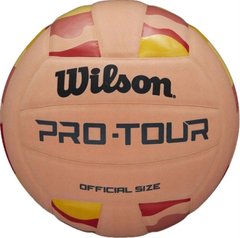 Мяч волейбольный Wilson PRO TOUR VB STRIPE