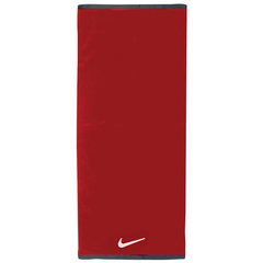 Полотенце Nike FUNDAMENTAL TOWEL LARGE красное Уни 60х120см