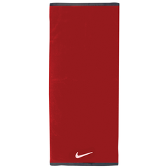 Рушник Nike FUNDAMENTAL TOWEL LARGE червоний Уні 60х120см