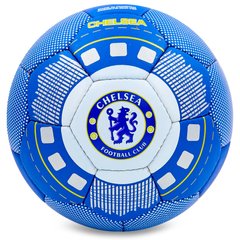 М'яч футбольний №5 Гриппі 5сл. CHELSEA BALLONSTAR FB-0047-780 (№5, 5 сл., пошитий вручну)