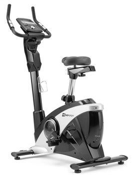 Велотренажер Hop-Sport HS-090H Apollo'21 серебристый iConsole+ Мат РАСПРОДАЖА