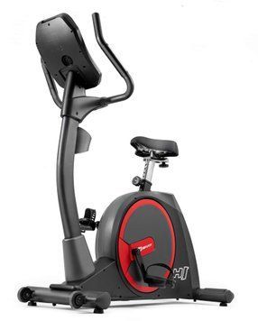 Велотренажер Hop-Sport HS-300H Aspect з телеметричним поясом + мат під тренажер