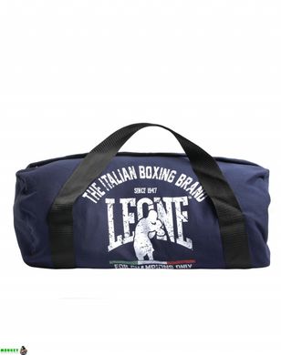 Спортивна сумка Leone Fleece Blue