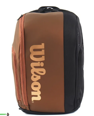 Рюкзак Wilson SUPER TOUR PRO STAFF V14 BACKPACK Bronze