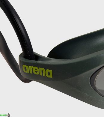 Окуляри для плавання Arena 365 GOGGLES темно-зелений, чорний, жовтий Уні OFSM