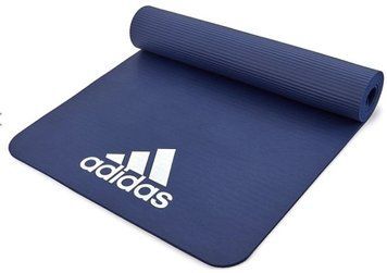 Килимок для фітнесу Adidas Fitness Mat синій Уні 173 x 61 x 0.7 см