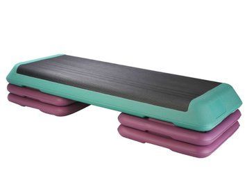 Степ-платформа LiveUp AEROBIC STEP LS3168E-p