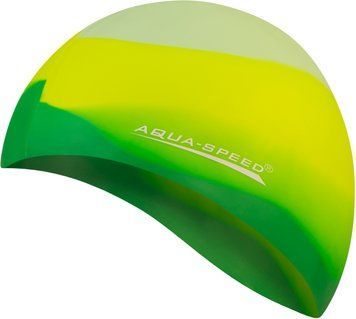 Шапка для плавання Aqua Speed ​​BUNT 4065 мультиколор Уні OSFM