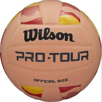 Мяч волейбольный Wilson PRO TOUR VB STRIPE