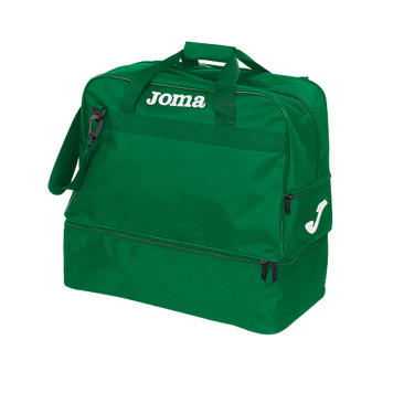 Сумка спортивная Joma TRAINING III MEDIUM зеленый Уни 44х45х27см