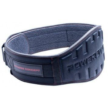 Неопреновий пояс для важкої атлетики Power System Neo Flex PS-3205 Black L