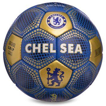 М'яч футбольний CHELSEA BALLONSTAR FB-0047-539 №5