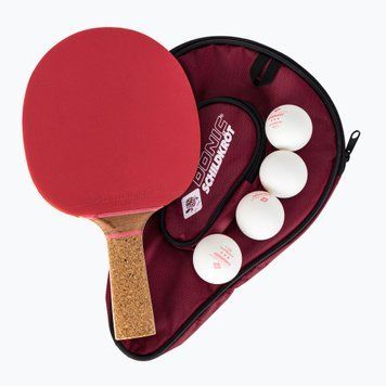 Набор для настольного тенниса Donic-Schildkrot Gift Set Persson 600