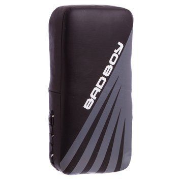 Макивара пряма FLEX BDB VL-8283 Impact 40x20x10см 1шт чорний-сірий