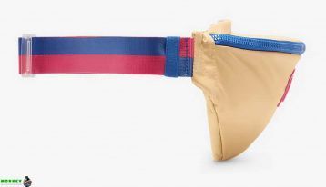 Сумка на пояс Nike NK HERITAGE WAISTPACK - FSTVL розовый, синий Уни 10 x 41 x 15 см