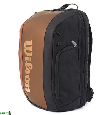 Рюкзак Wilson SUPER TOUR PRO STAFF V14 BACKPACK Bronze