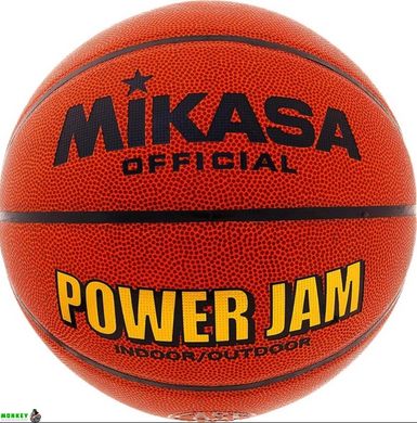 М'яч баскетбольний Mikasa BSL20G-C size 6