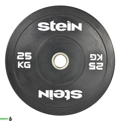 Бамперний диск Stein 25 кг