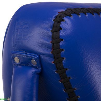 Маківара з двома ручками TOP KING Double Handles TKKSH-02-SL Синій 1шт